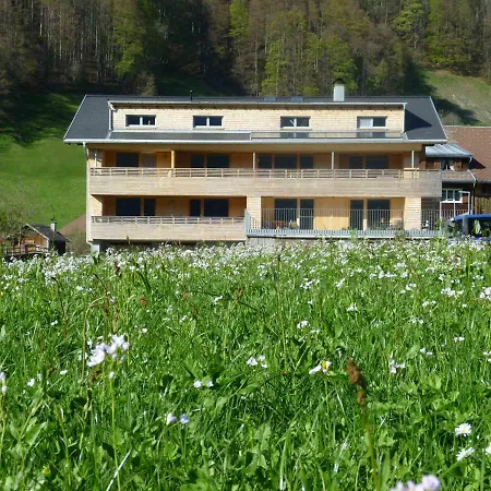 Haus Gmeiner, 公寓