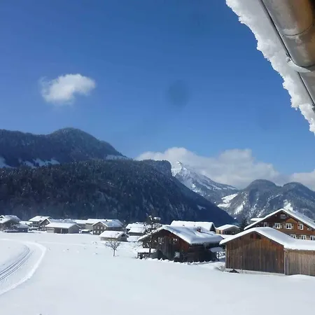 Haus Gmeiner, 公寓 比兹奥