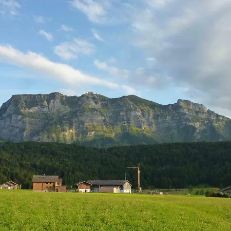 公寓 Haus Gmeiner, 比兹奥