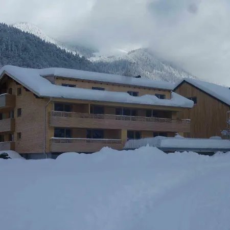 Haus Gmeiner, 公寓