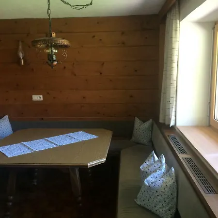 公寓 Haus Gmeiner, 比兹奥