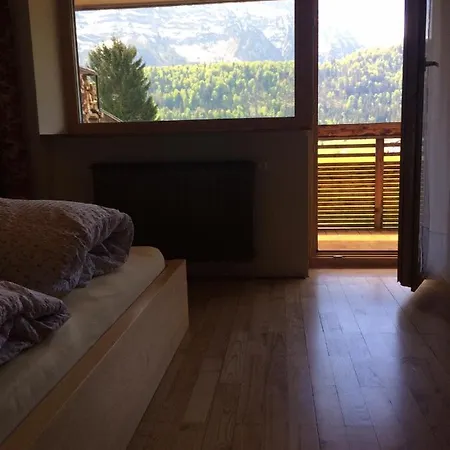 公寓 Haus Gmeiner,